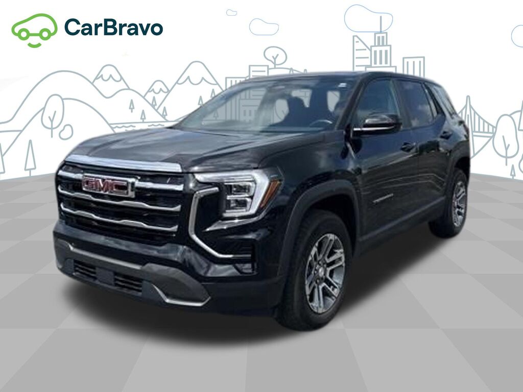 2026 GMC Terrain Elevation — photo 1 of 6
