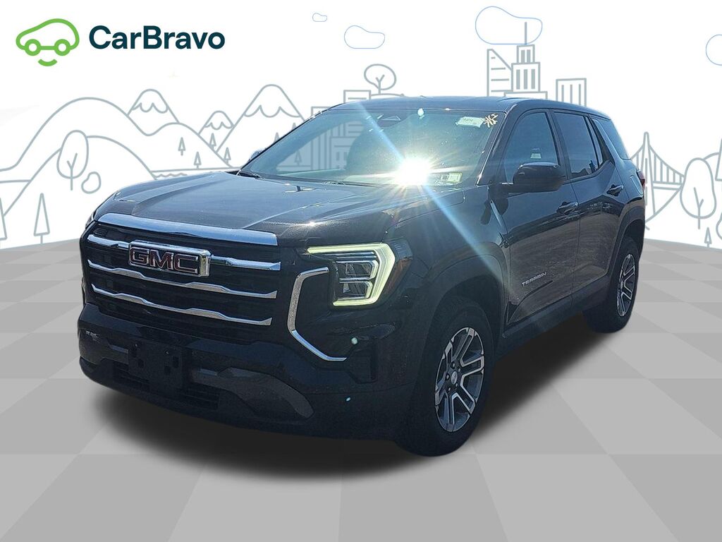 2026 GMC Terrain Elevation — photo 1 of 6