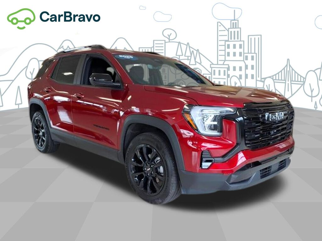 2026 GMC Terrain Elevation — photo 1 of 6
