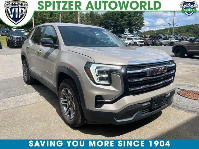 2026 GMC Terrain Elevation — photo 1 of 25