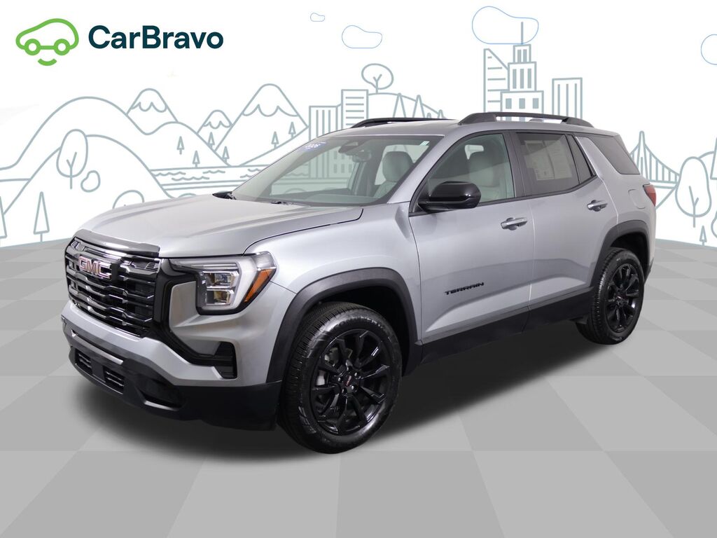 2026 GMC Terrain Elevation — photo 1 of 7