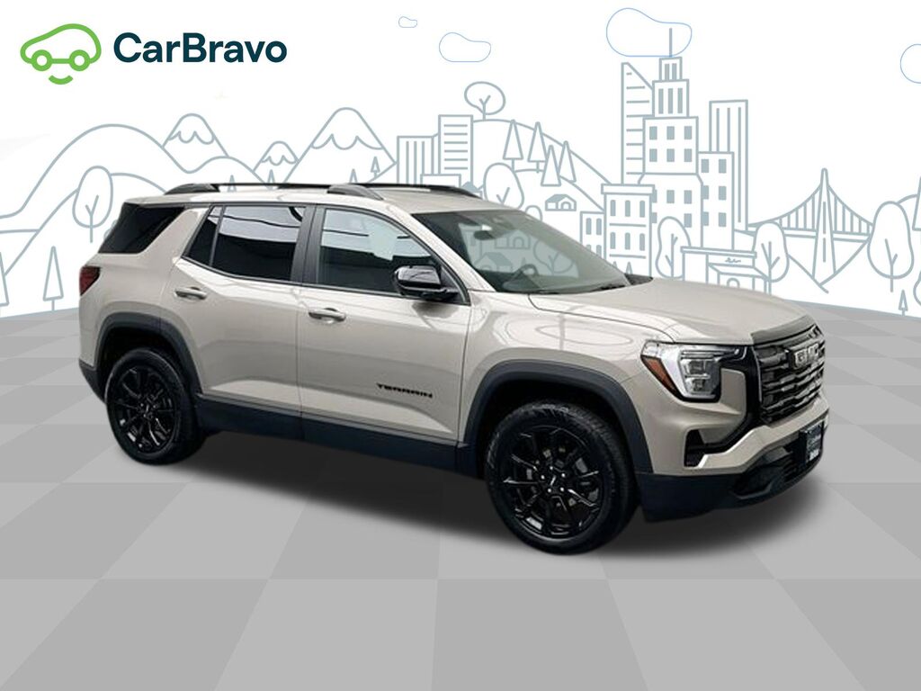 2025 GMC Terrain Elevation — photo 1 of 6