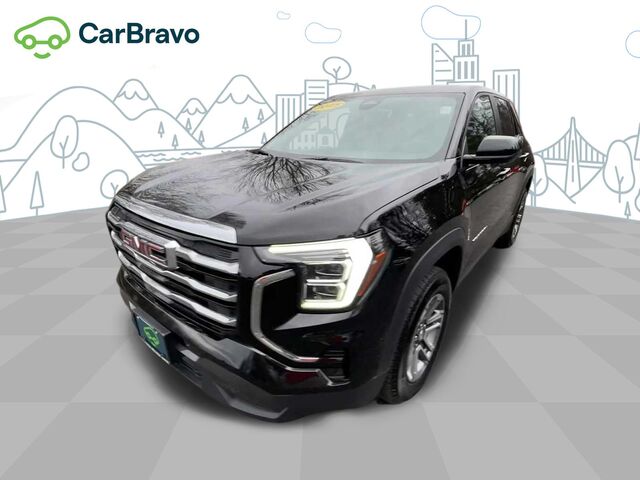2025 GMC Terrain Elevation