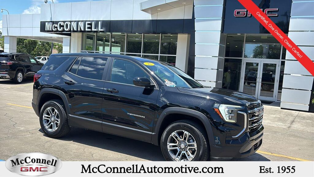 2025 GMC Terrain AWD Elevation — photo 1 of 18