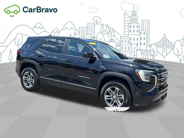 2025 GMC Terrain AWD Elevation