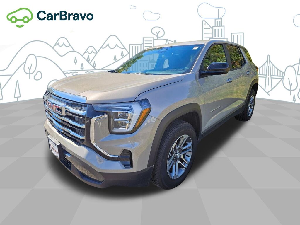 2025 GMC Terrain Elevation — photo 1 of 7
