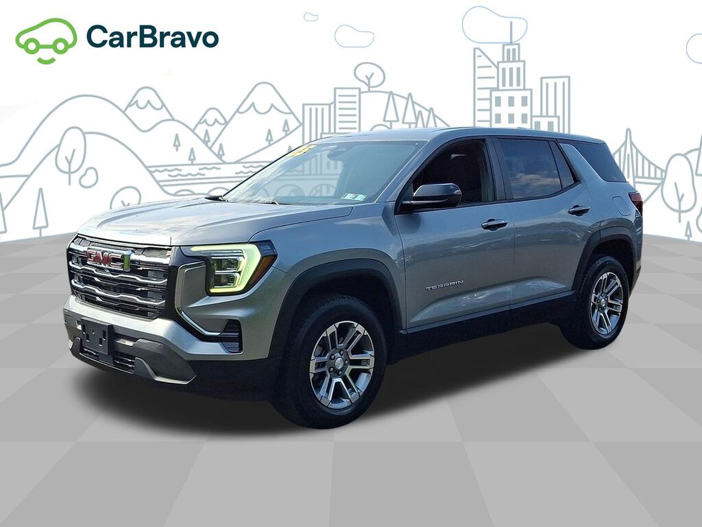 2025 GMC Terrain Elevation — photo 1 of 6