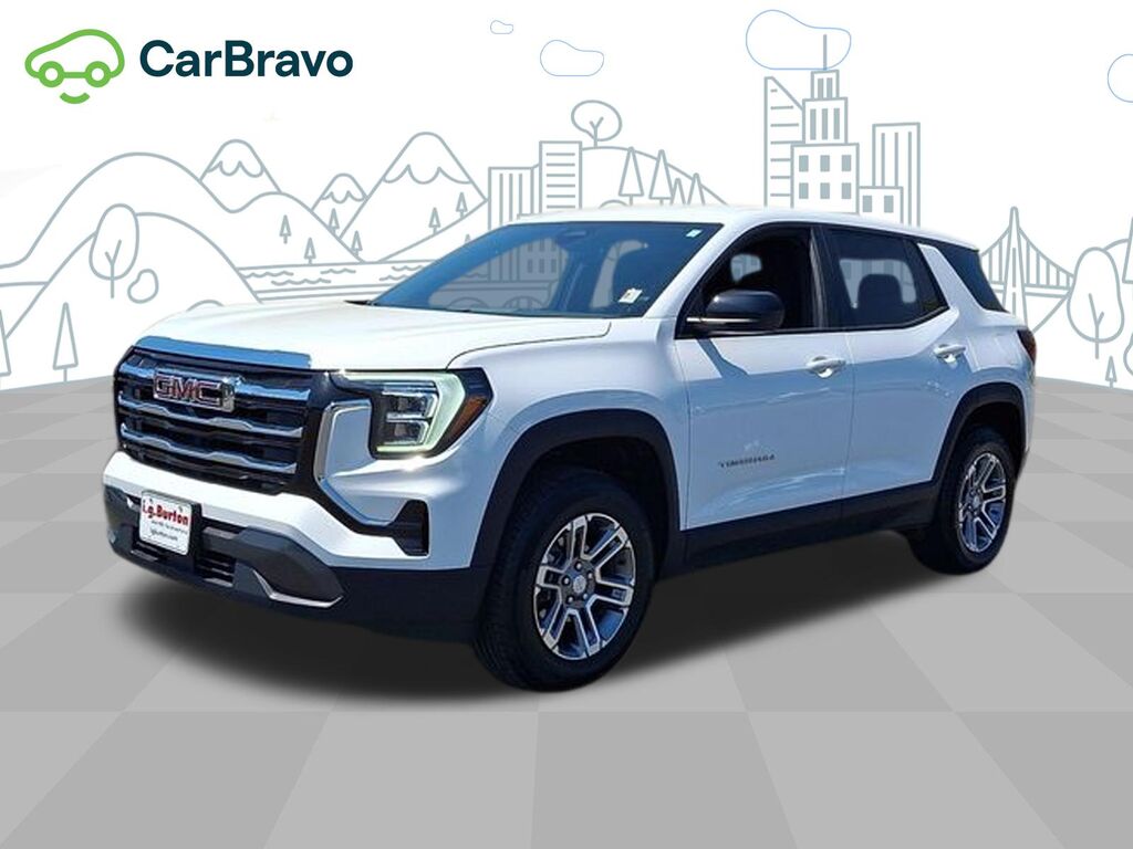 2026 GMC Terrain Elevation — photo 1 of 6