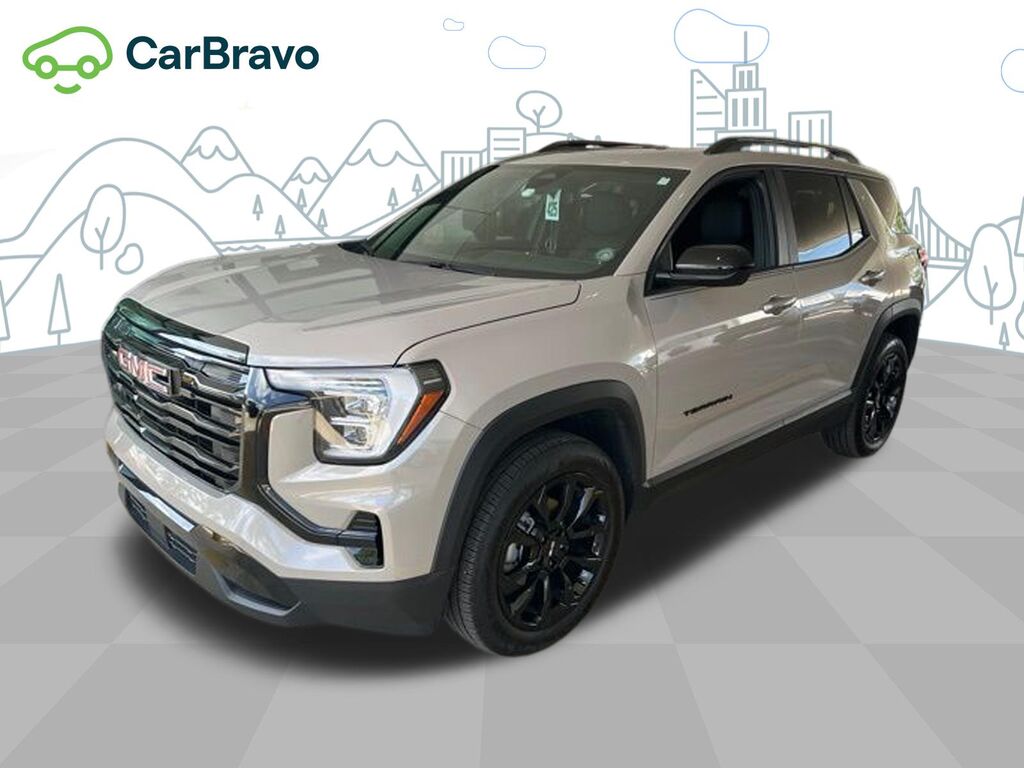 2026 GMC Terrain Elevation — photo 1 of 6