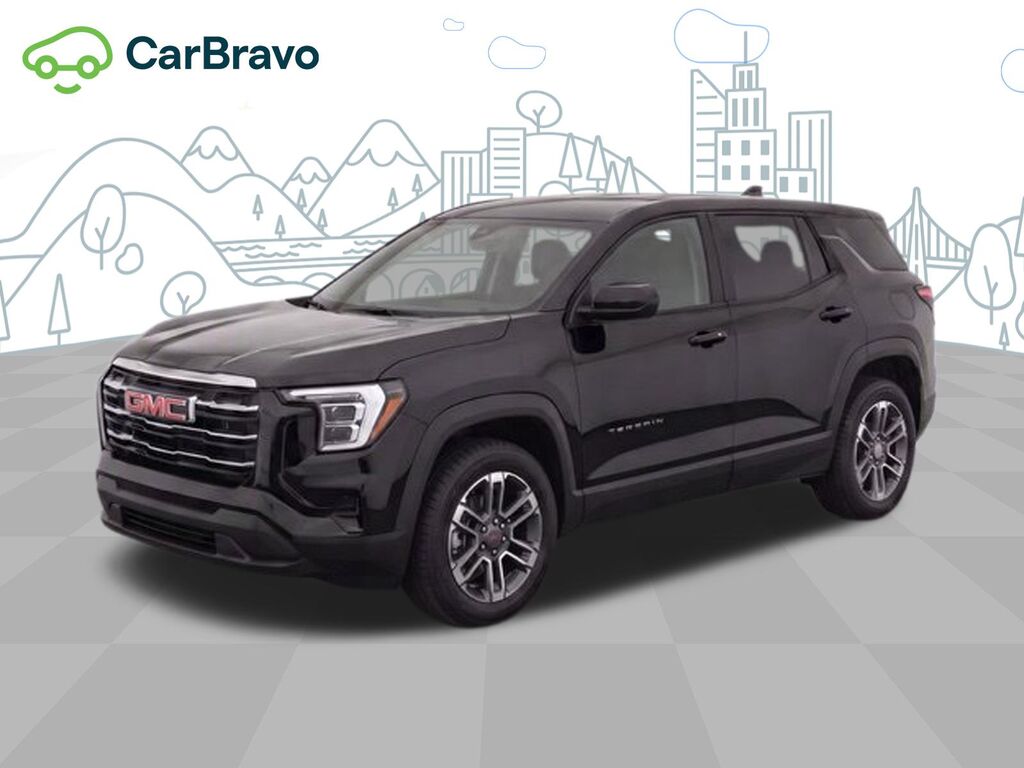 2026 GMC Terrain Elevation — photo 1 of 7
