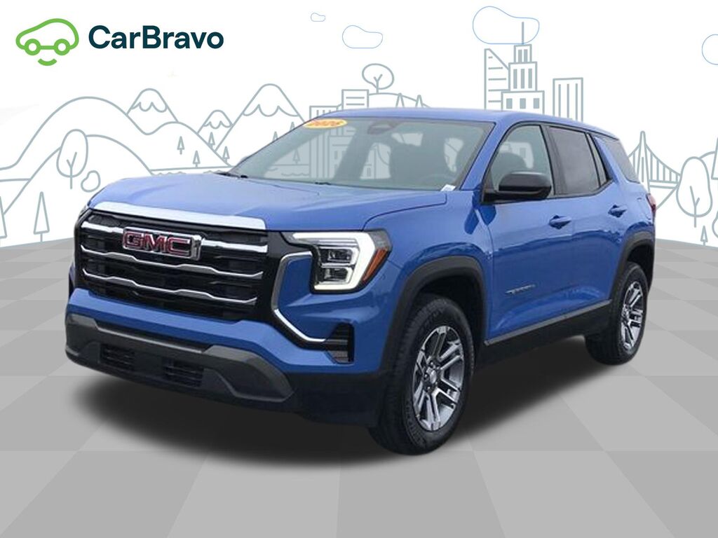 2026 GMC Terrain Elevation — photo 1 of 6
