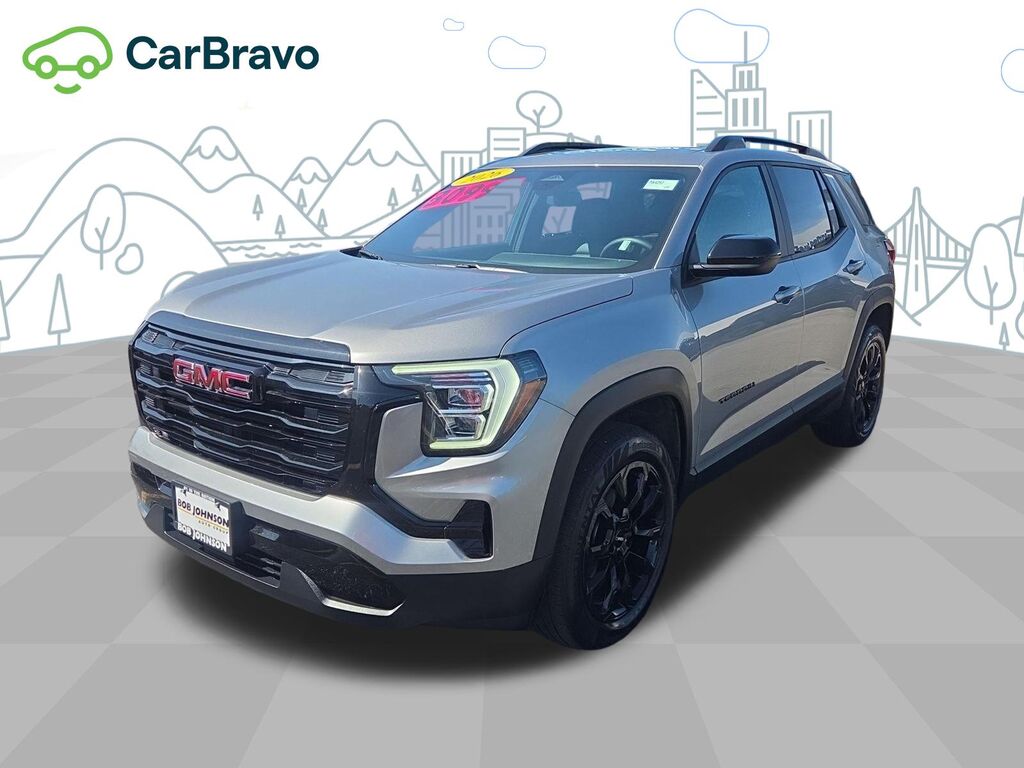2026 GMC Terrain Elevation — photo 1 of 7