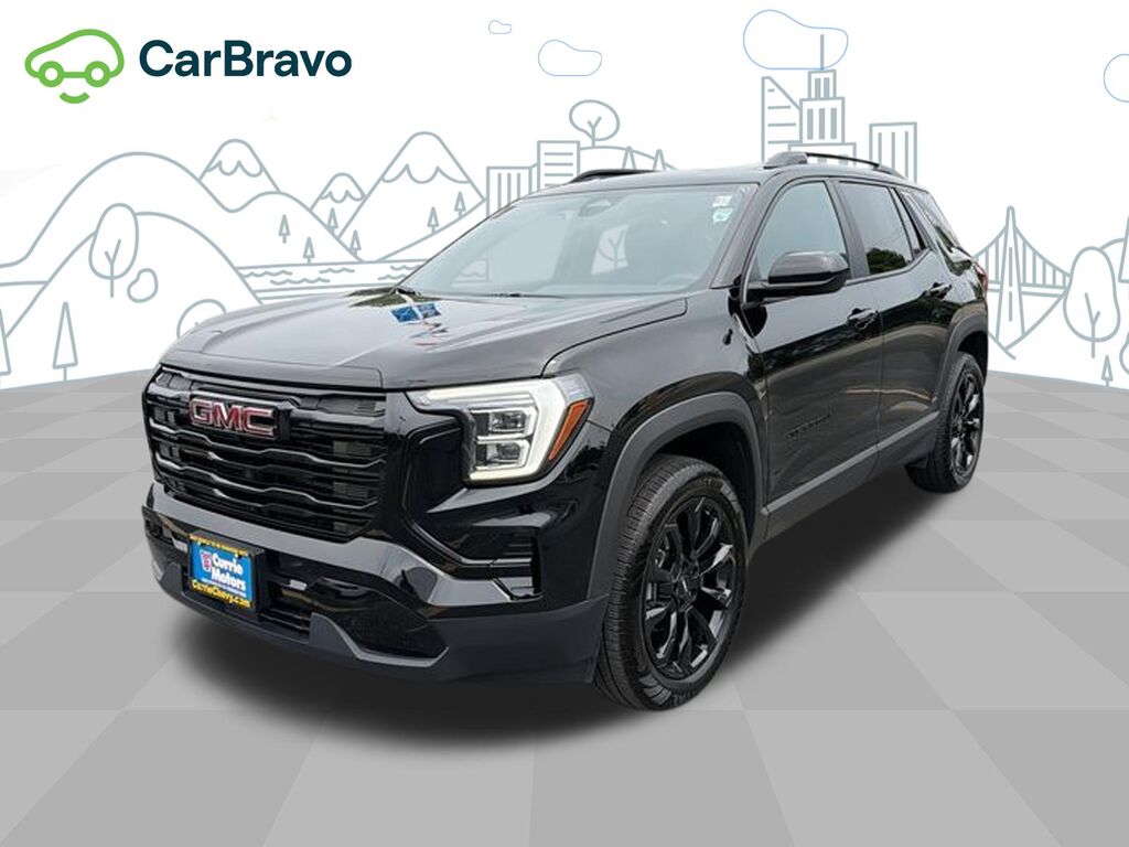 2026 GMC Terrain Elevation — photo 1 of 7