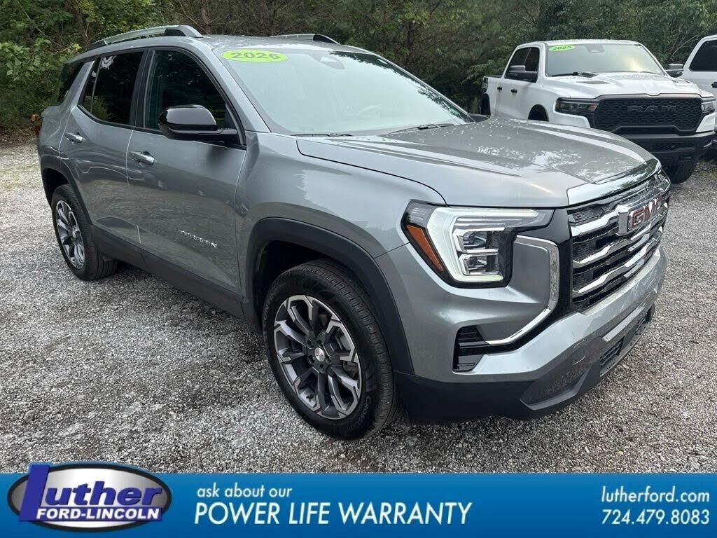 2026 GMC Terrain Elevation — photo 1 of 2