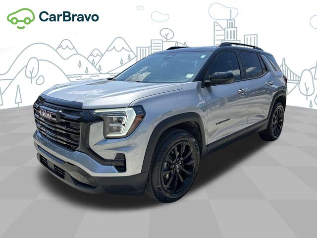 2025 GMC Terrain Elevation