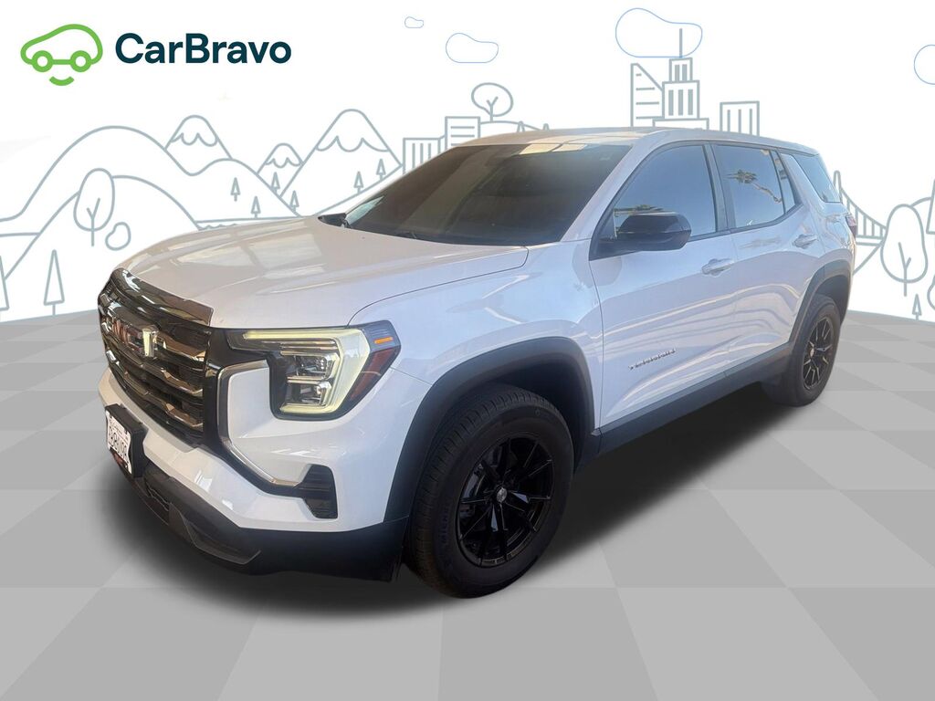 2025 GMC Terrain Elevation — photo 1 of 7
