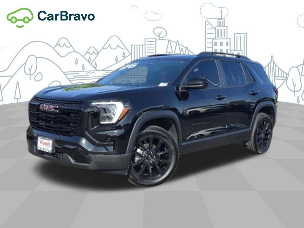 2026 GMC Terrain Elevation — photo 1 of 7