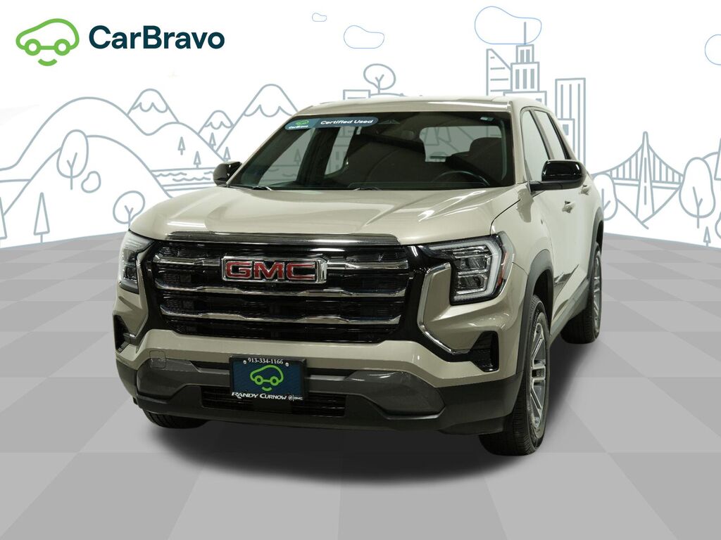 2026 GMC Terrain Elevation — photo 1 of 7