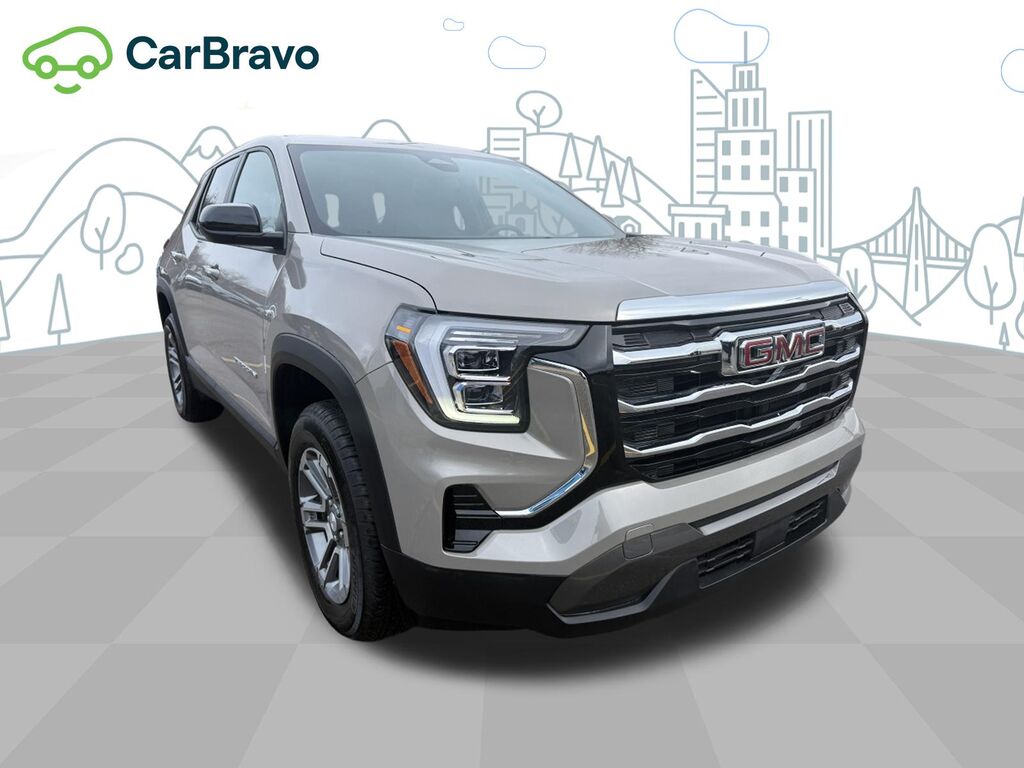 2026 GMC Terrain Elevation — photo 1 of 6