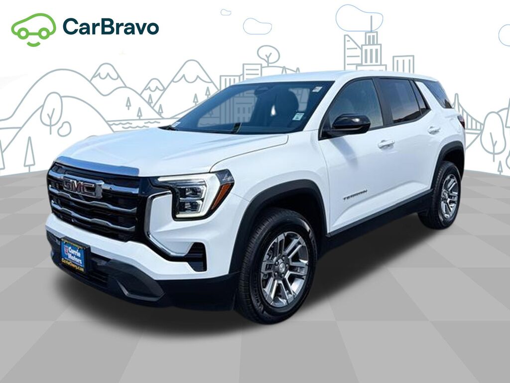 2026 GMC Terrain Elevation — photo 1 of 6