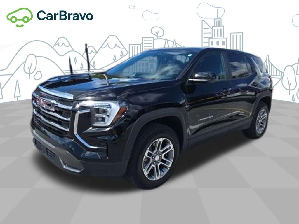 2026 GMC Terrain Elevation — photo 1 of 6
