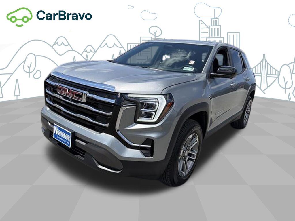 2026 GMC Terrain Elevation — photo 1 of 7
