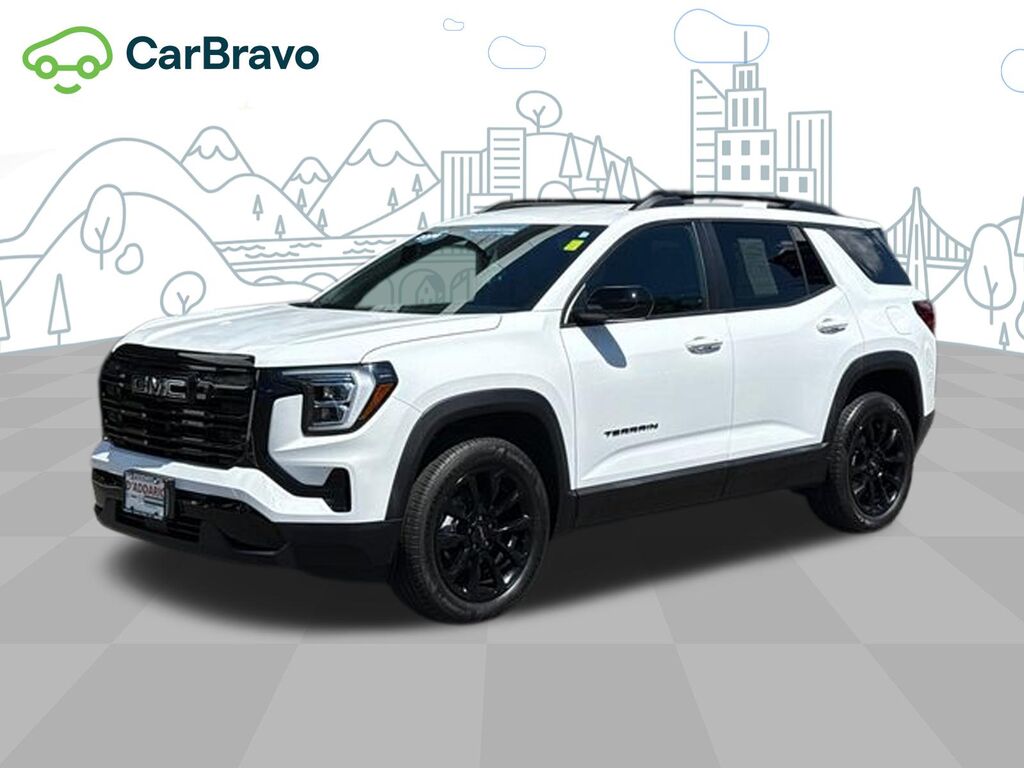 2026 GMC Terrain Elevation — photo 1 of 6