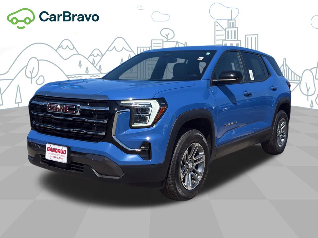 2025 GMC Terrain Elevation — photo 1 of 7