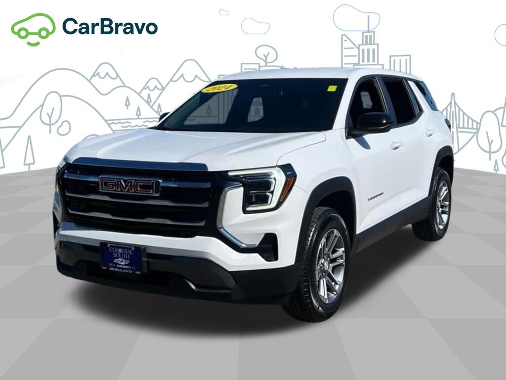 2025 GMC Terrain Elevation — photo 1 of 7