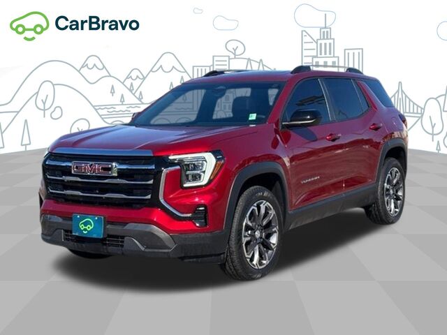 2025 GMC Terrain Elevation