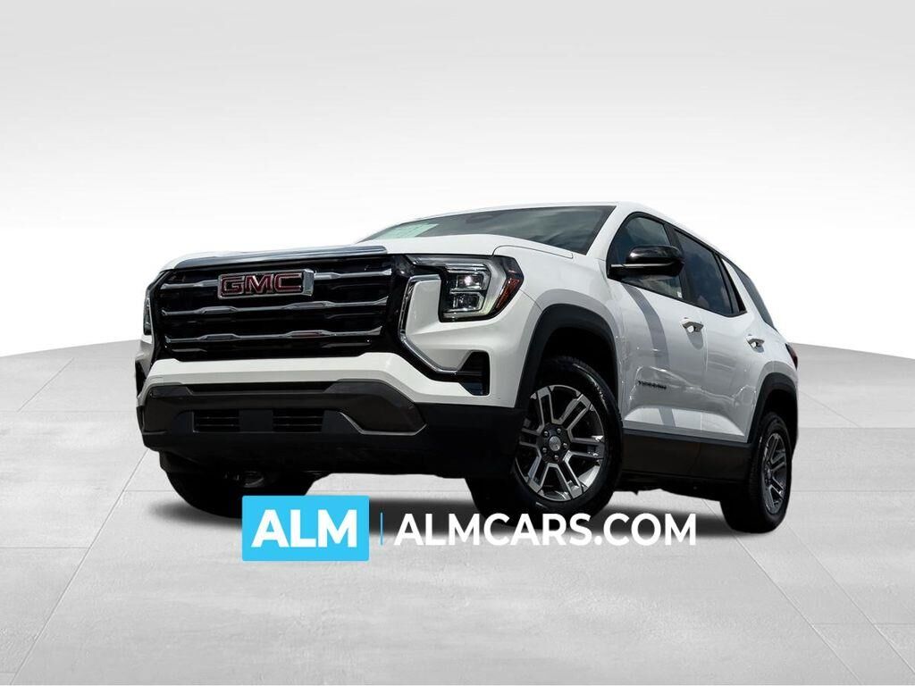 2025 GMC Terrain Elevation — photo 1 of 13