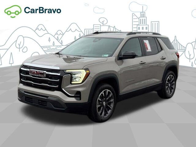 2025 GMC Terrain Elevation