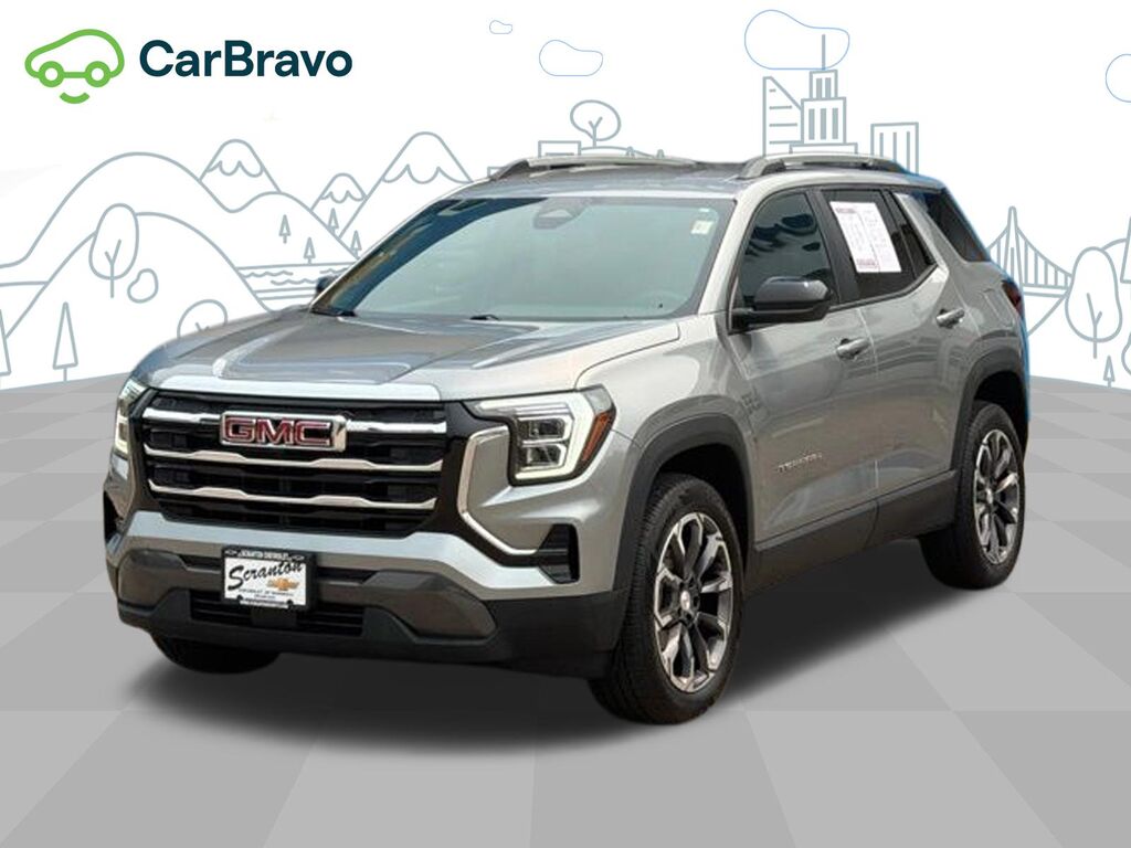 2025 GMC Terrain Elevation — photo 1 of 6