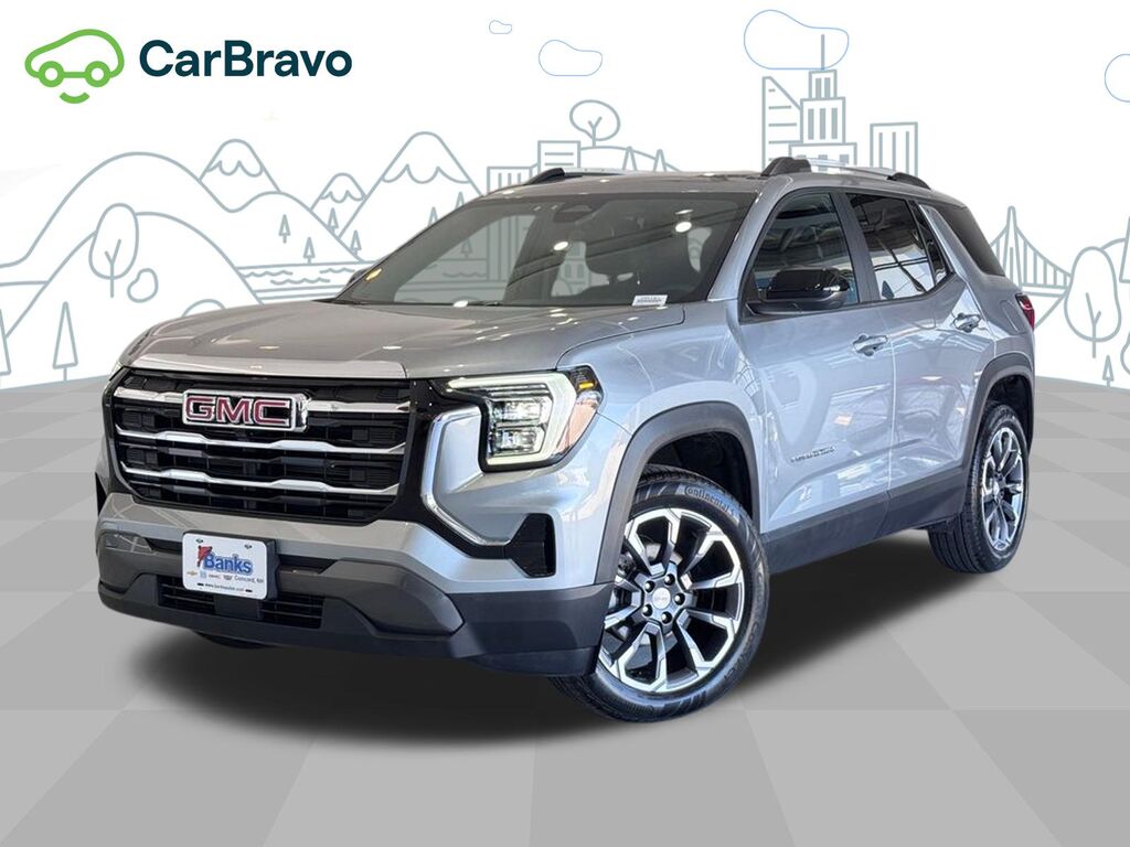 2025 GMC Terrain Elevation — photo 1 of 6