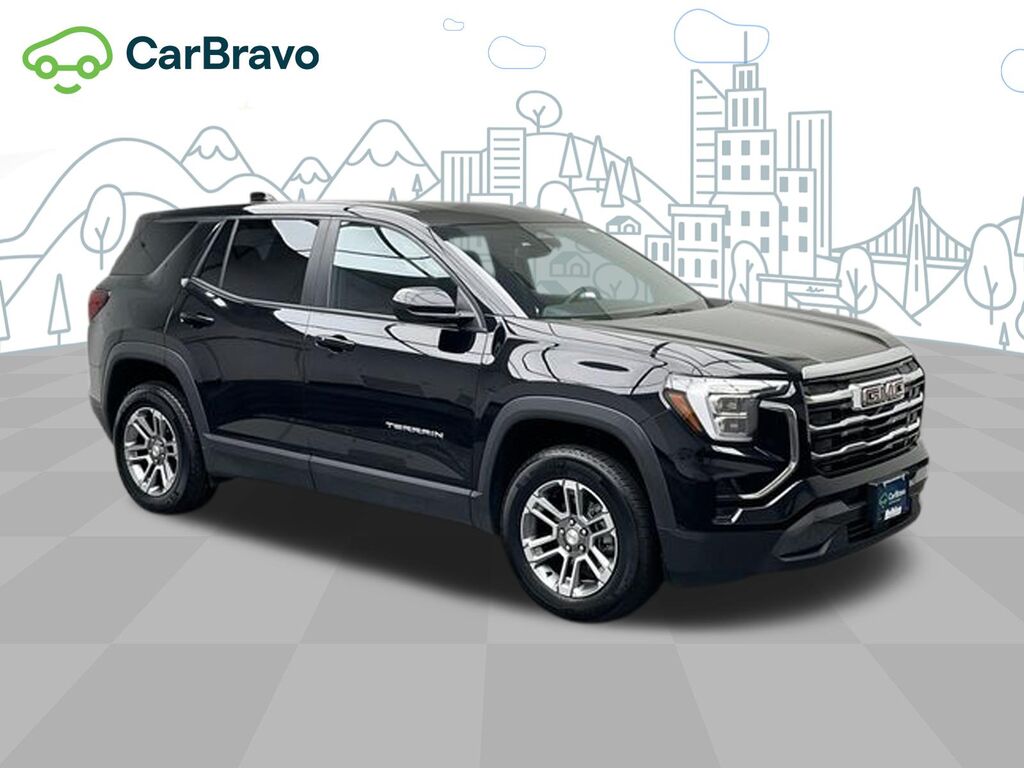 2025 GMC Terrain Elevation — photo 1 of 6