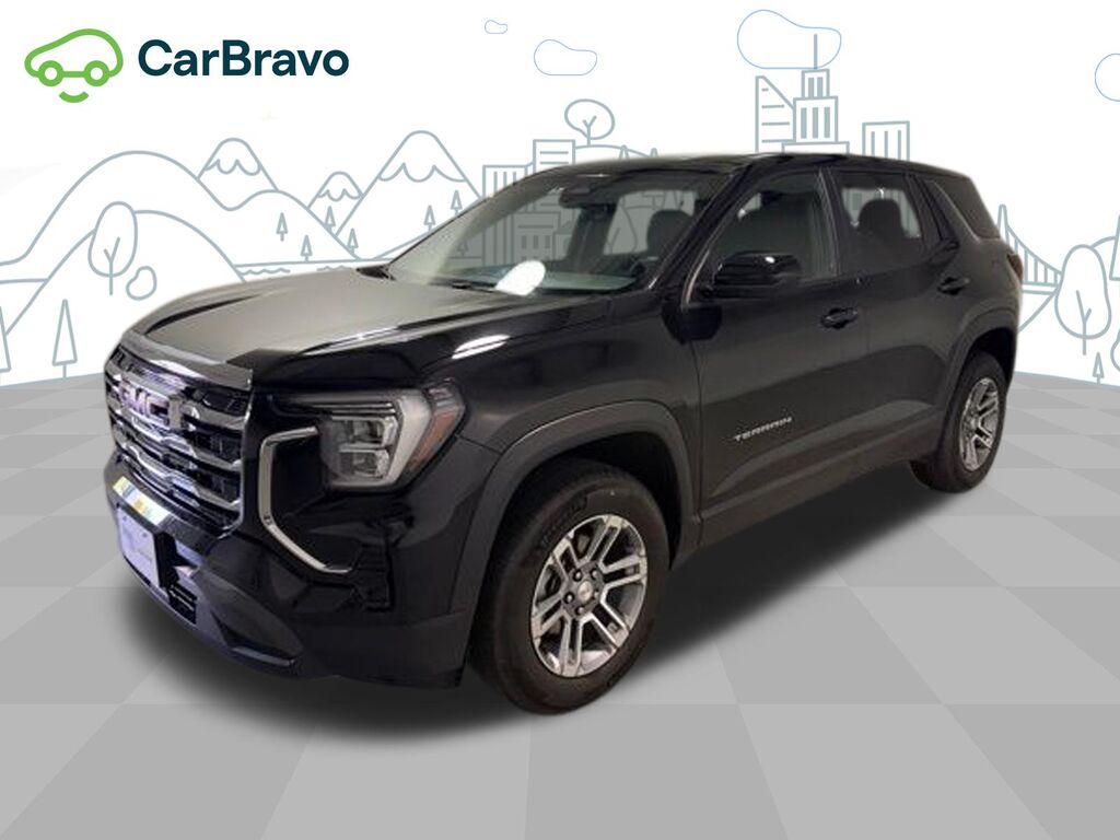 2025 GMC Terrain Elevation — photo 1 of 6
