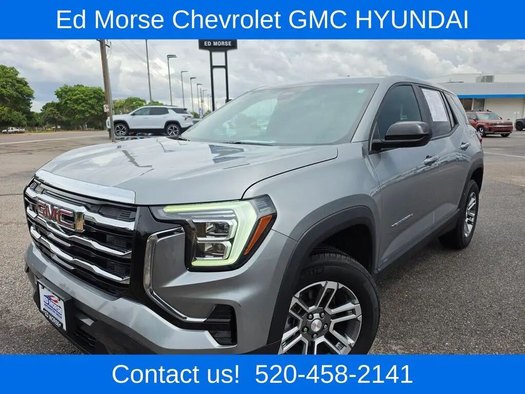 2025 GMC Terrain Elevation — photo 1 of 13
