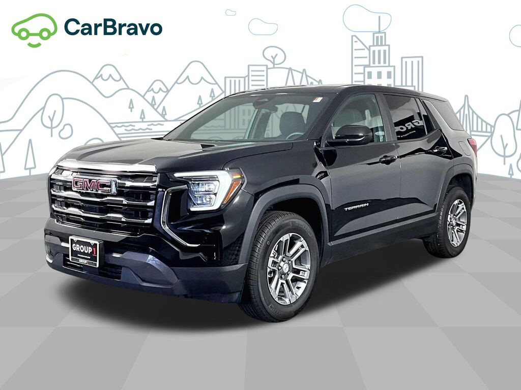 2026 GMC Terrain Elevation — photo 1 of 6