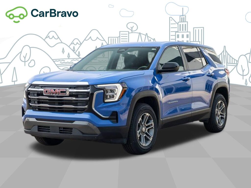 2026 GMC Terrain Elevation — photo 1 of 6