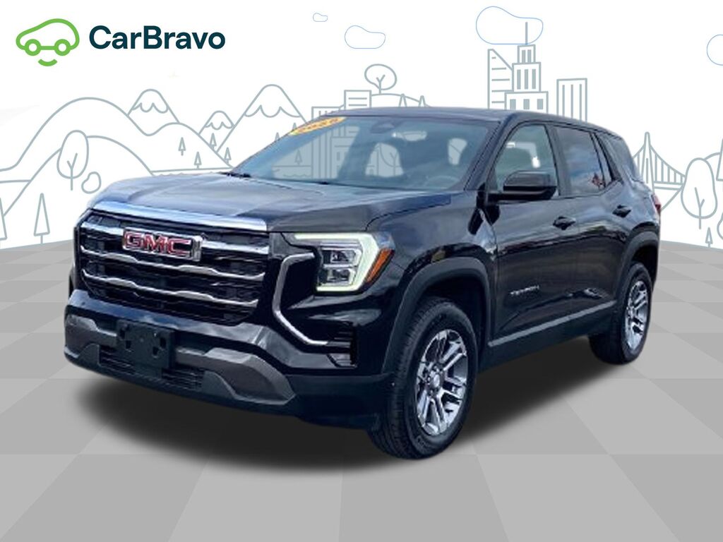 2026 GMC Terrain Elevation — photo 1 of 7