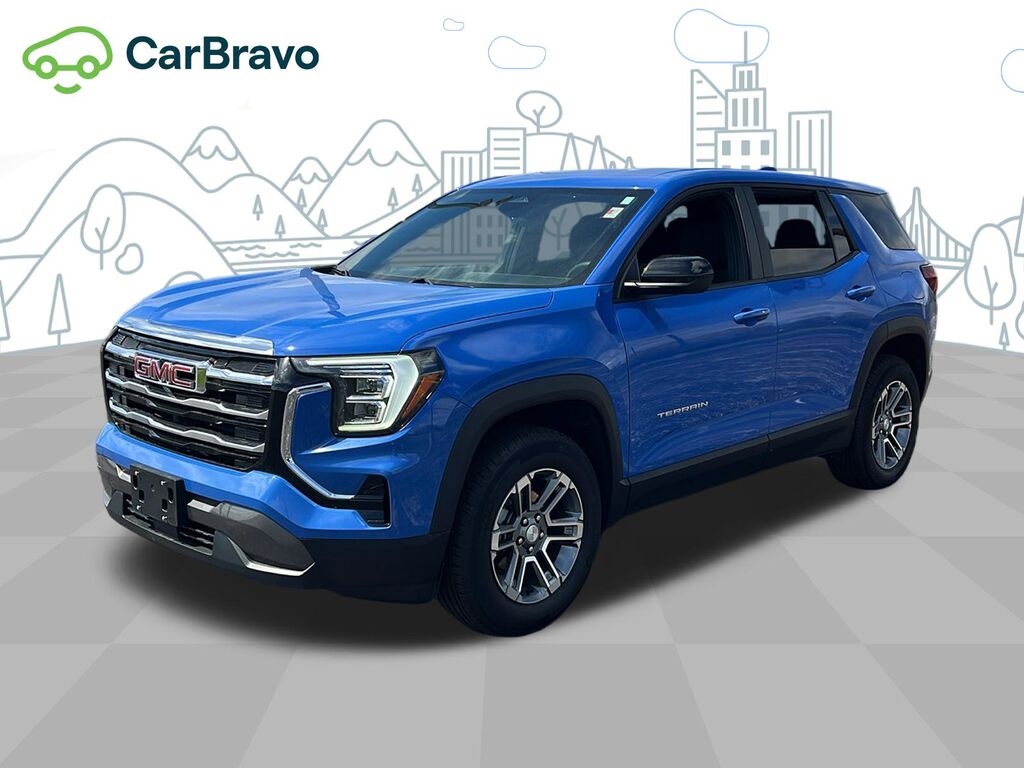 2026 GMC Terrain Elevation — photo 1 of 6