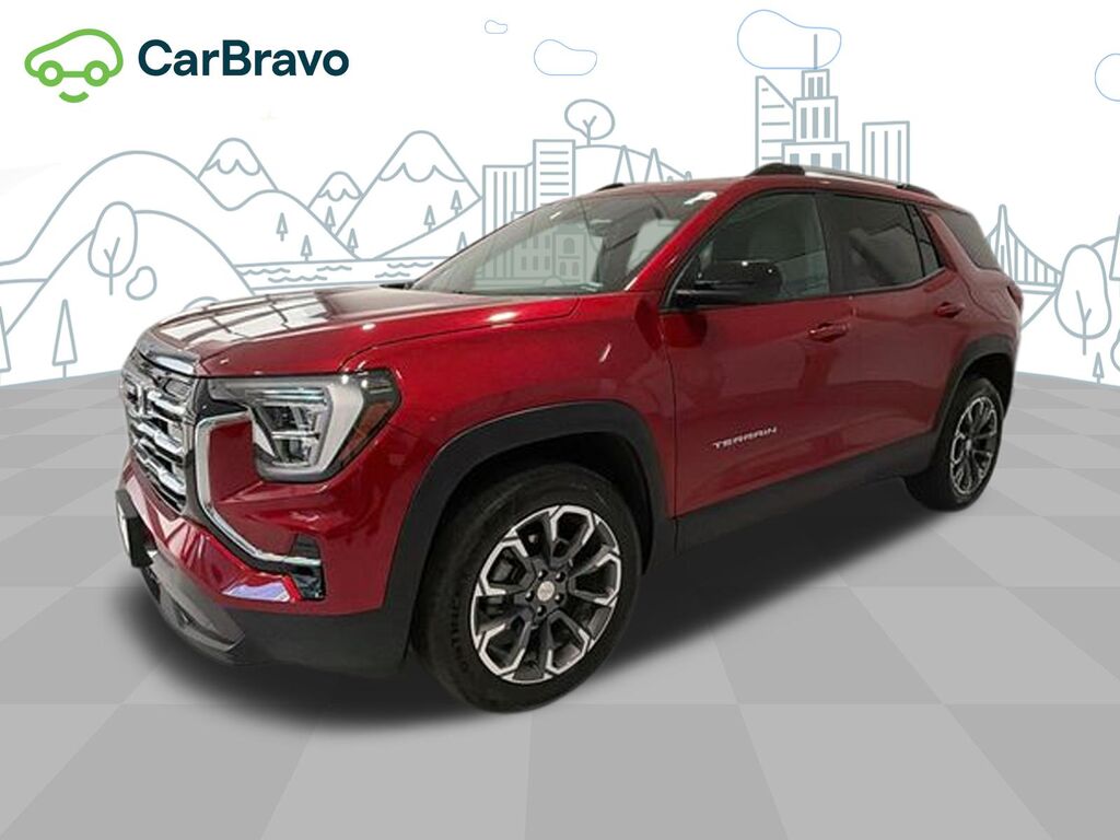 2026 GMC Terrain Elevation — photo 1 of 7