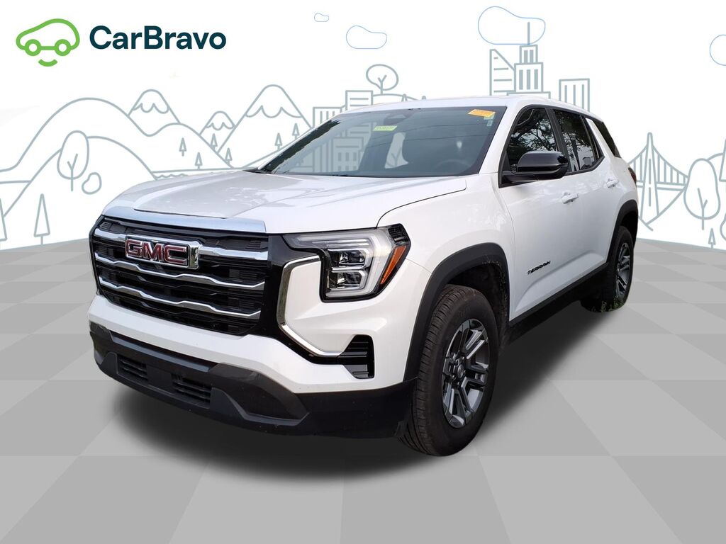 2026 GMC Terrain Elevation — photo 1 of 7