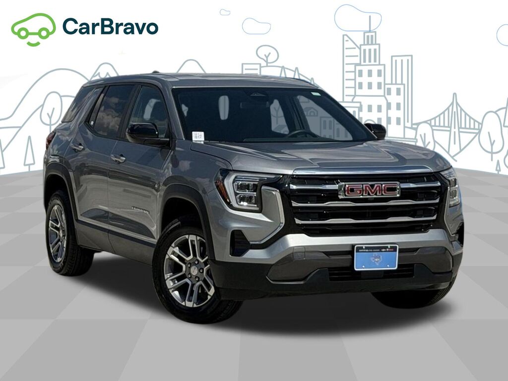 2026 GMC Terrain Elevation — photo 1 of 7