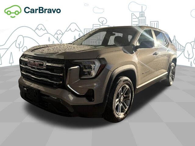 2025 GMC Terrain Elevation