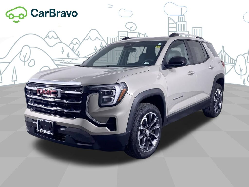 2025 GMC Terrain Elevation — photo 1 of 6