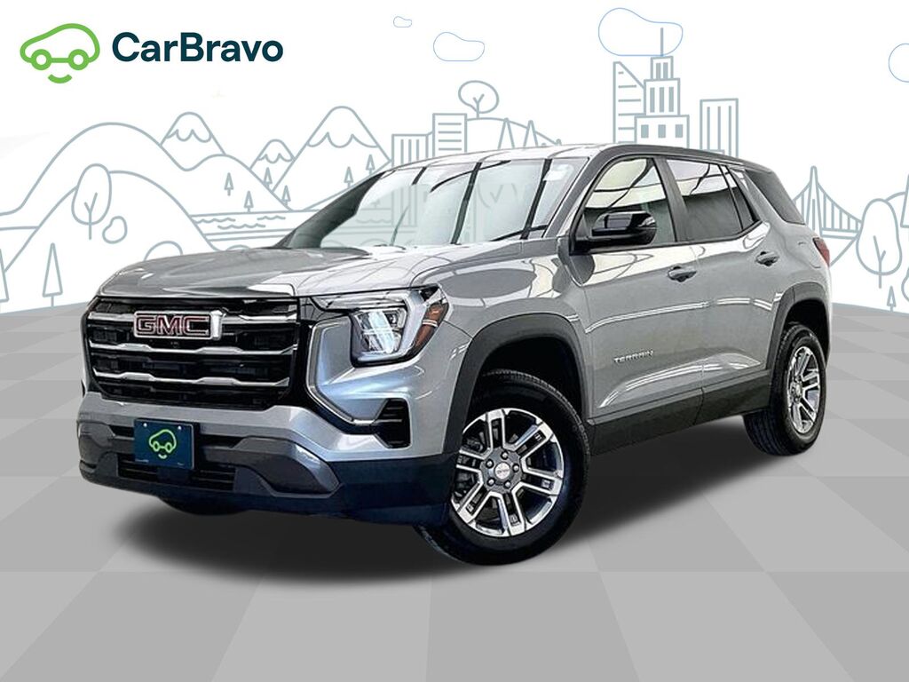 2025 GMC Terrain Elevation — photo 1 of 7