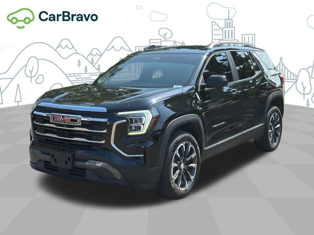 2025 GMC Terrain Elevation — photo 1 of 7