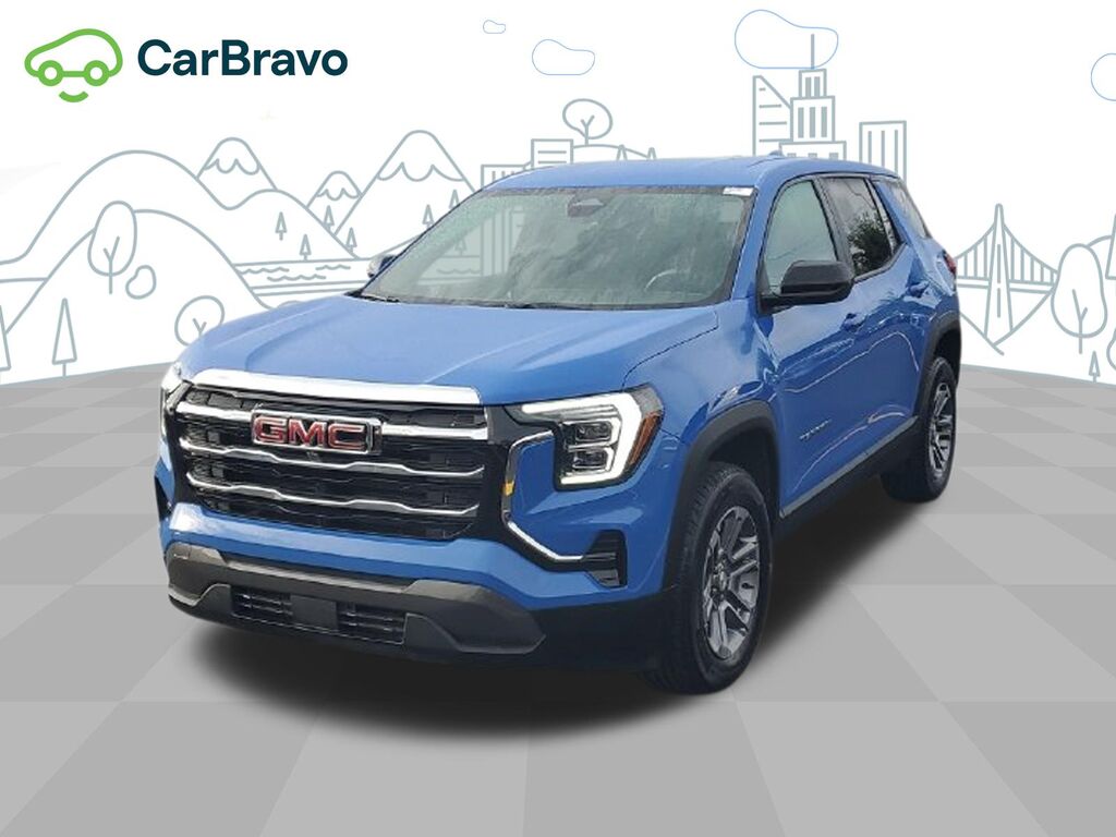 2025 GMC Terrain Elevation — photo 1 of 7