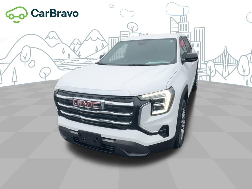 2025 GMC Terrain Elevation — photo 1 of 6
